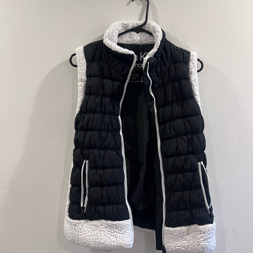 Calvin Klein Performance Sherpa Puffer Vest